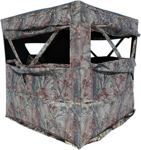 Muddy Prevue 2 Ground Blind Epic Camo-img-0