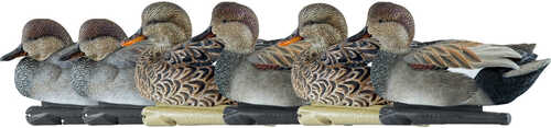 AvianX Top Flight Duck Decoys Gadwall 6 pk.-img-0