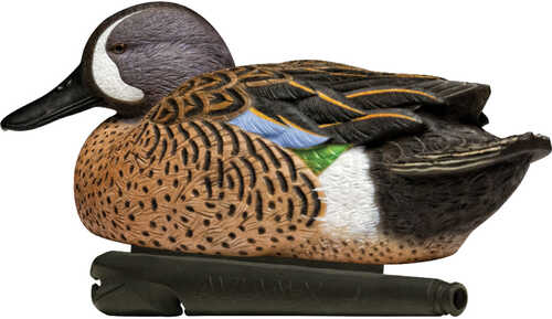 AvianX Top Flight Duck Decoys Blue-Winged Teal 6 pk.