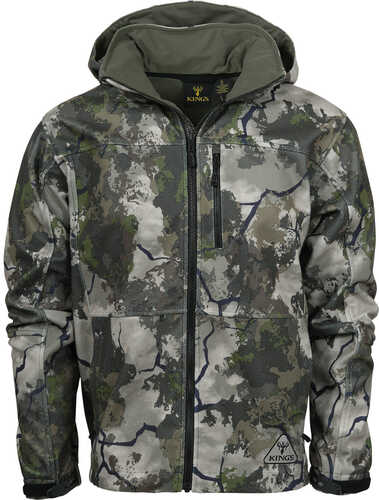 Kings Wind-Defender Pro Fleece Jacket KC Ultra-img-0