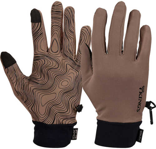 XKG Light Weight Glove Dark Khaki Medium/Large-img-0