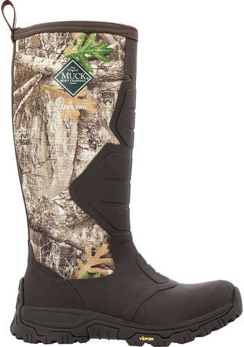 Muck Apex Pro 16 Boot Bark and Realtree Edge 9-img-0