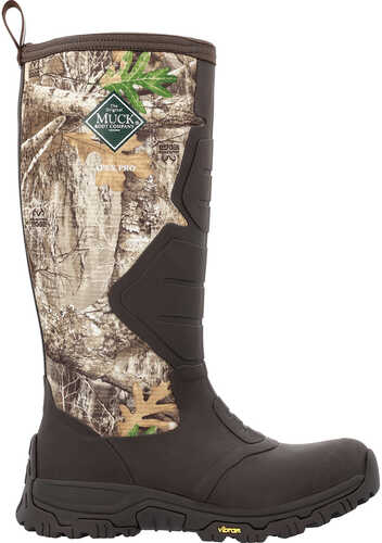 Muck Apex Pro 16 Boot Bark and Realtree Edge 9 Model: APMSRTE M 090