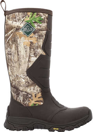 Muck Apex Pro 16 Boot Bark and Realtree Edge 10-img-0