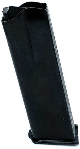Promag Steel Magazine <span style="font-weight:bolder; ">Browning</span> Hi-power 9mm Blued 15 Round. Model: Bro-a10