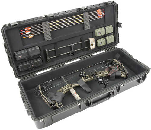 SKB iSeries Large Bow Case Black Plus-img-0