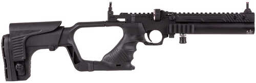 Hatsan Jet 1 Pcp Air Gun 22 Cal. Black Mags-img-0