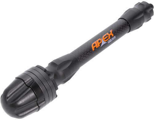 Apex End Game Pro Stabilizer Black 6 in. Model: TG-AG715B