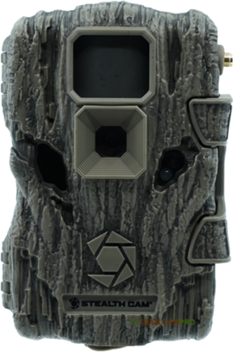 Stealth Cam STC-FXWT Fusion X Pro Brown Compatible W/ Stealth Cam Command Pro App 36MP Resolution Features Dual Network