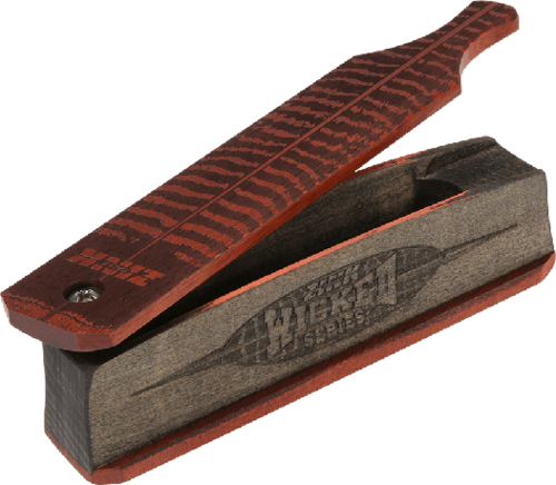 Zink Hick Talker Turkey Call Box Model: Znk-hrbc