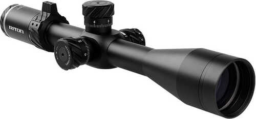 Rtion 3 Conquer Rifle Scope 6-24x50 MPSR Reticle Model: 3C624LFI23