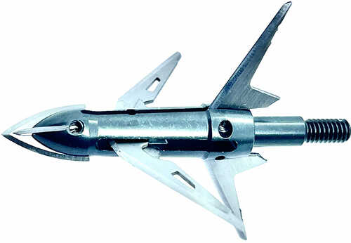 Swat A4x Broadheads 100 Gr. 3 Pk. Model: A4x7075t6420