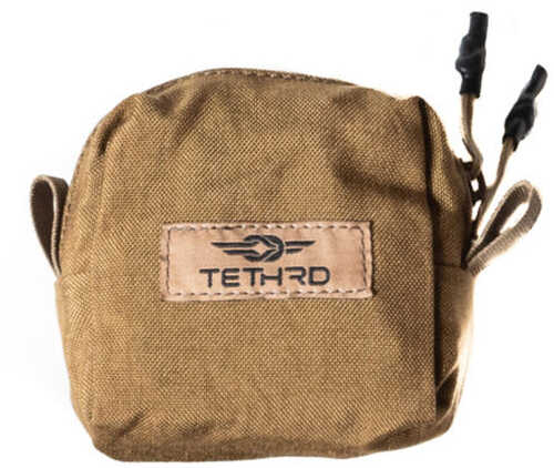 Tethrd Molle Pouch Small Coyote-img-0