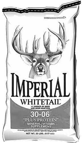 Whitetail Institute Imperial 30-06 Mineral & Prote-img-0