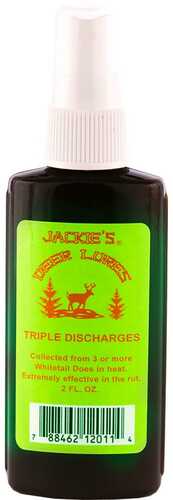 Jackies Triple Discharges 2oz with Sprayer Model: 126