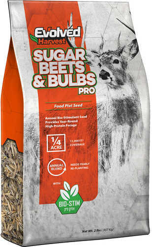 Evolved Sugar Beets & Bulb Seed 2.25 lb.-img-0