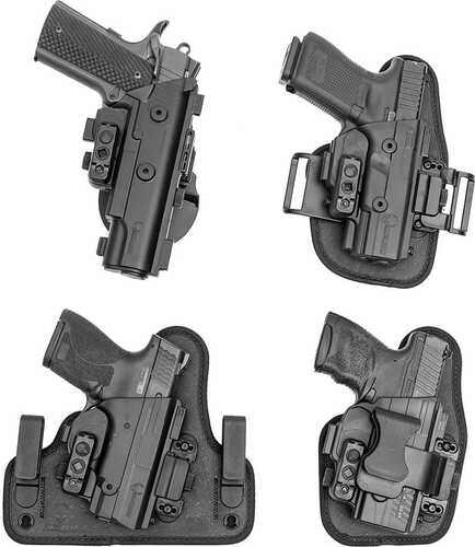 Alien Gear Core Carry Kit Sig P320 Compact 9mm Right Hand