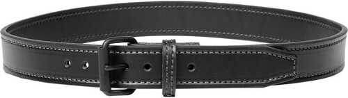 Bigfoot Gun Belt 14oz 38 Inch Black-Flat-img-0