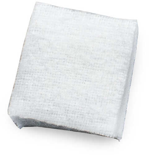 Otis 1" Square Cleaning Patches 500 ct