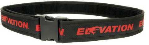 Elevation Equipped Pro Quiver Belt Black/Red Model: 13034