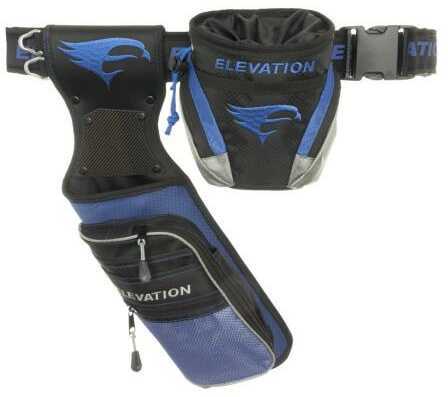 Elevation Equipped Nerve Field Quiver Package Blue Left Hand Model: 13220