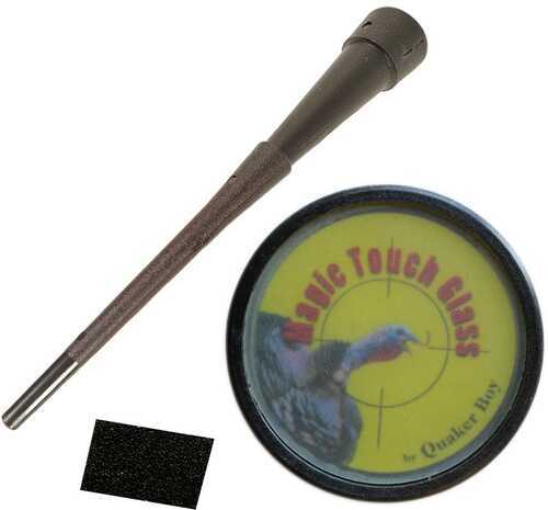 Quaker Boy Magic Touch Glass Turkey Call Model: 13611