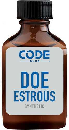 Code Red Deer Lure Synthetic Doe Estrus 1Fl Oz