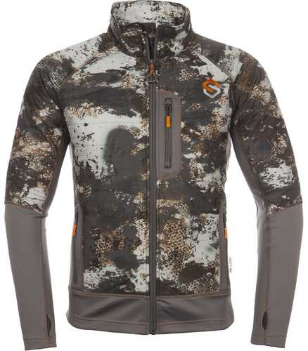 ScentLok BE:1 Reactor Jacket O2 Camo Large Model: 1030810-204-LG