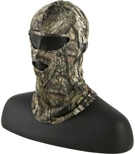 Vanish Mesh Stretch Fit Mask Mossy Oak Break Up Country Model: 25350-img-0