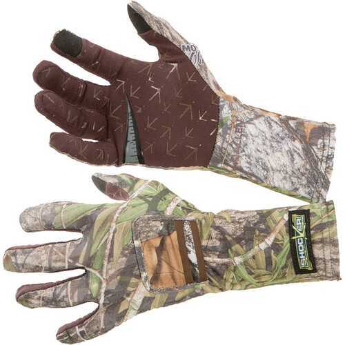 Shocker Turkey Gloves Mossy Oak Obsession Model: 1517-img-0