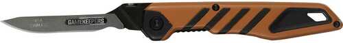 Allen Switchback REPLACEABLE Blade Knife 4-BLADES ORNGE/Black