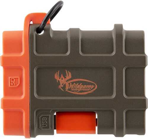 Click to see larger image. Wildgame Appview Apple SD Card Reader Model: WGICA0034