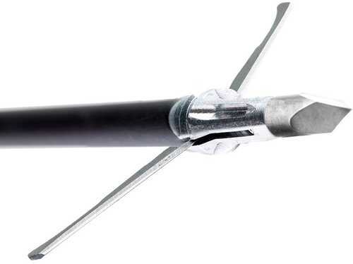 Grim Reaper Crossbow Broadhead 2 Blade 2 In. 100 Gr. 3 Pk. Model: 7620