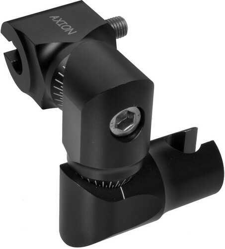 Click to see larger image. Axion Pro Side Bar Mount Black Model: AAA-2880