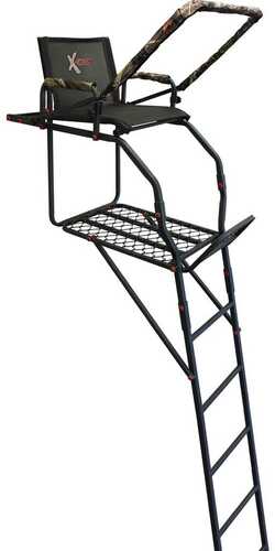 X-Stand Sportsman Ladder Stand 17 ft. Model: XSLS519