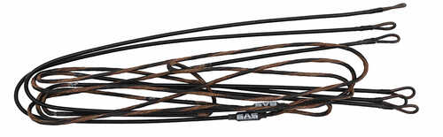GAS High Octane String and Cable Set Tan/Black Mathews VXR 28