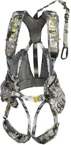 Hawk Elevate Pro Harness Safety