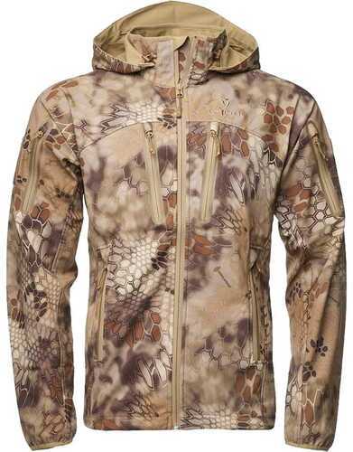 Kryptek Dalibor Jacket Highlander Medium Model: 18DALJH4