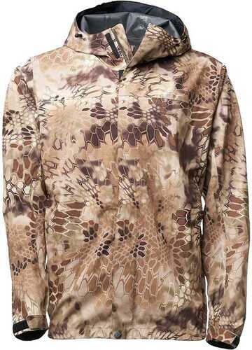 Kryptek Jupiter Rain Jacket Highlander 2X-Large Model: 18JUPJH7