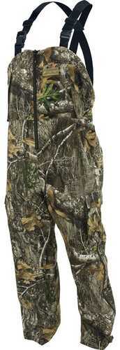 Frogg Toggs Dead Silence Brushed Camo Bib Realtree Edge Large Model: DS93160-58LG