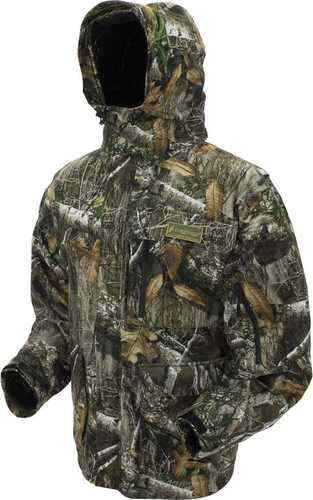 Frogg Toggs Dead Silence Camo Jacket Realtree Edge X-Large Model: DS63161-58XL