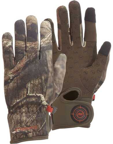 Manzella Bow Ranger Fleece Glove Realltree Xtra Large Model: H007M-RX1-L