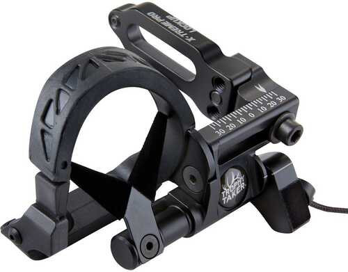 Trophy Taker X-Treme Pro Lockup Rest Black RH Model: T3256