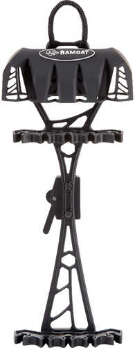 Click to see larger image. Ramcat Ultra Lite Quiver Black 5 Arrow