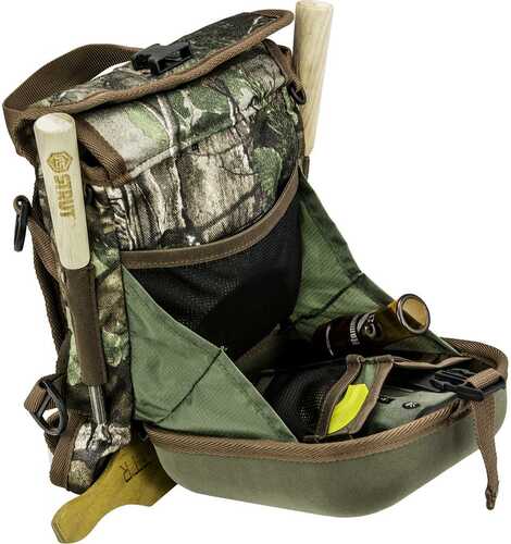 Click to see larger image. Hunters Specialties Turkey Chest Pack Realtree Edge Model: 100175
