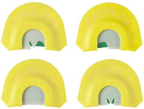 Hunters Specialties Fearsome 4 Turkey Call Diaphragm 4 pk.