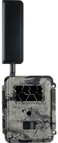 Spartan GoCam Blackout Cellular Camera Camo 4G/LTE-img-0