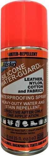 Atsko Silicone Water-Gaurd Aerosol 4.4 oz.