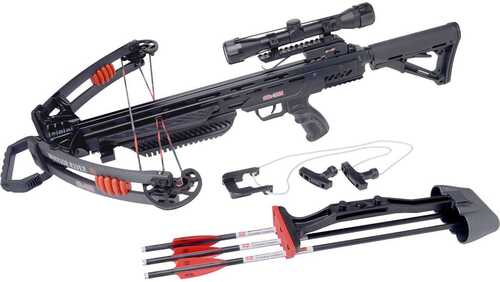 Warrior River Zilla 385 Crossbow Package