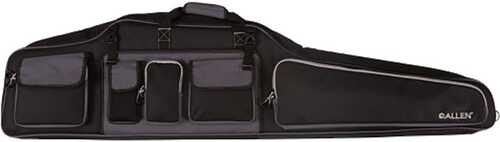 Allen GearFit MOA Rifle Case Black/Grey 55 in.